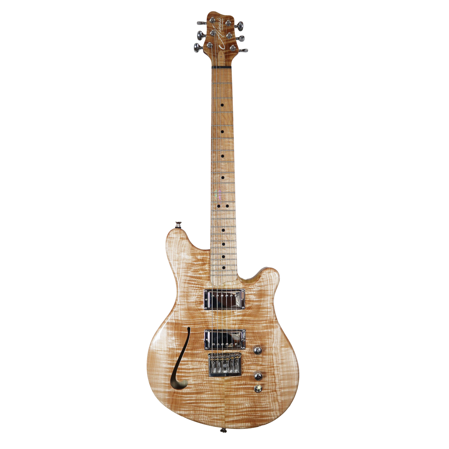 AINESIS GTS-DC-TL   CURLY NAT W/HSC