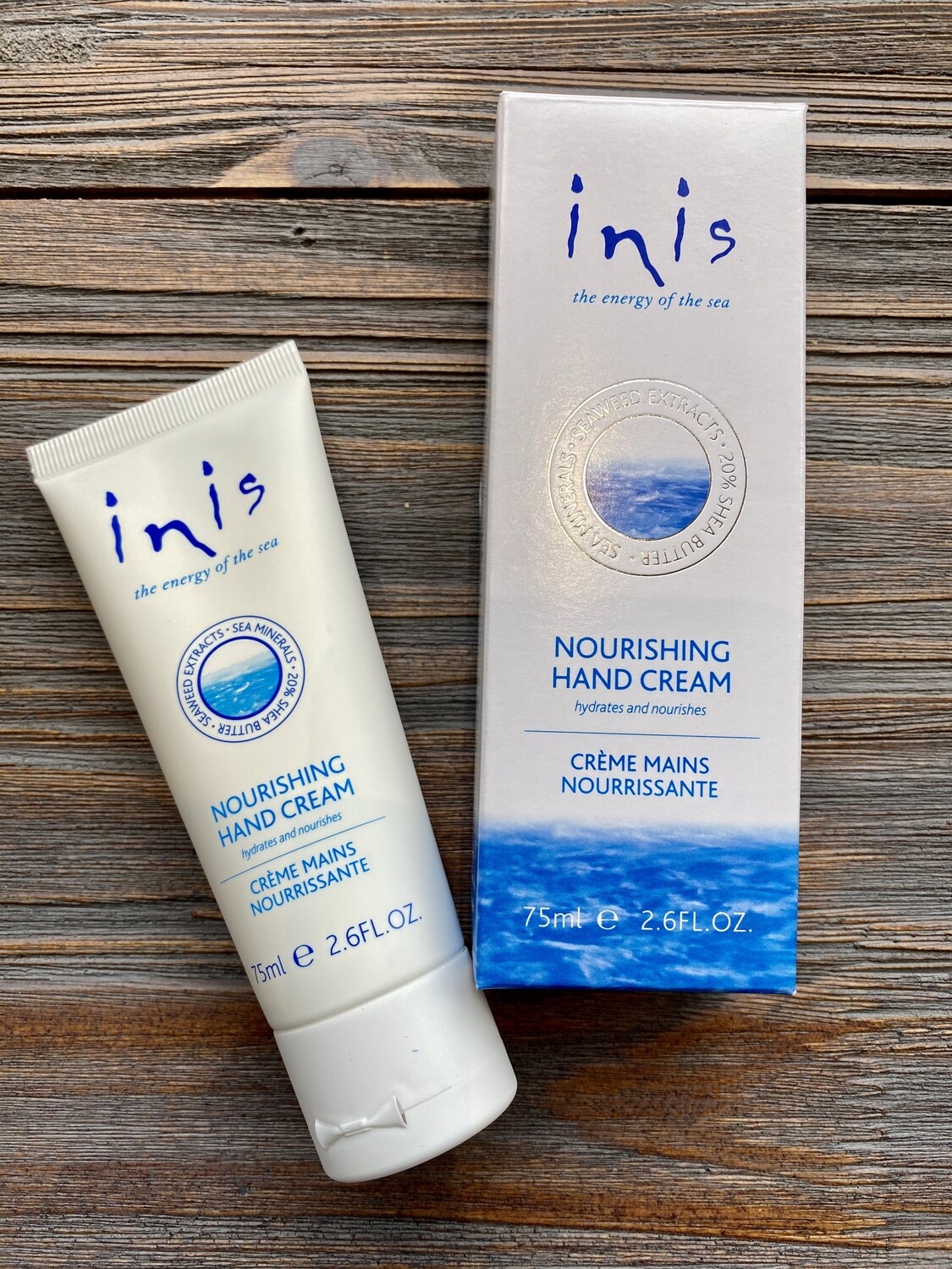 Inis Hand Cream