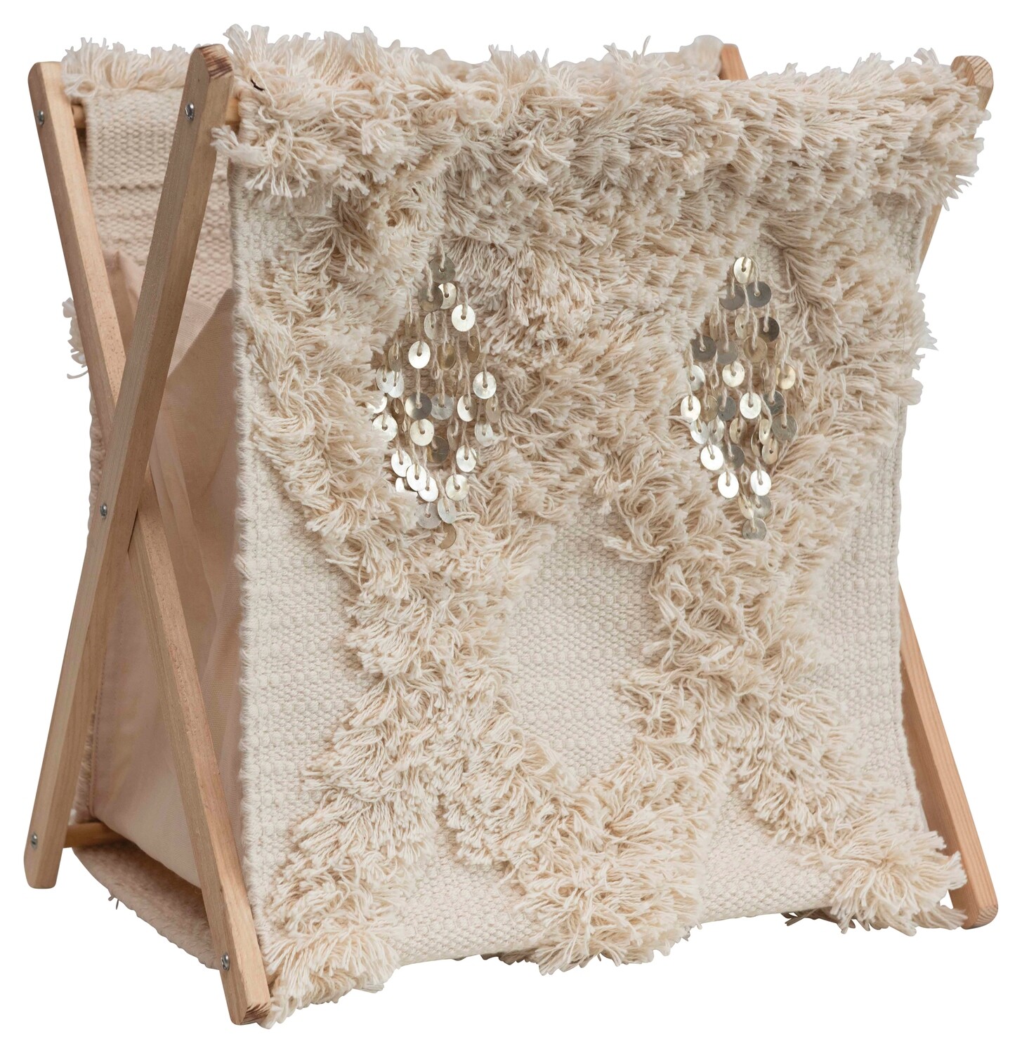 Moroccan Wedding Quilt Magazine Rack