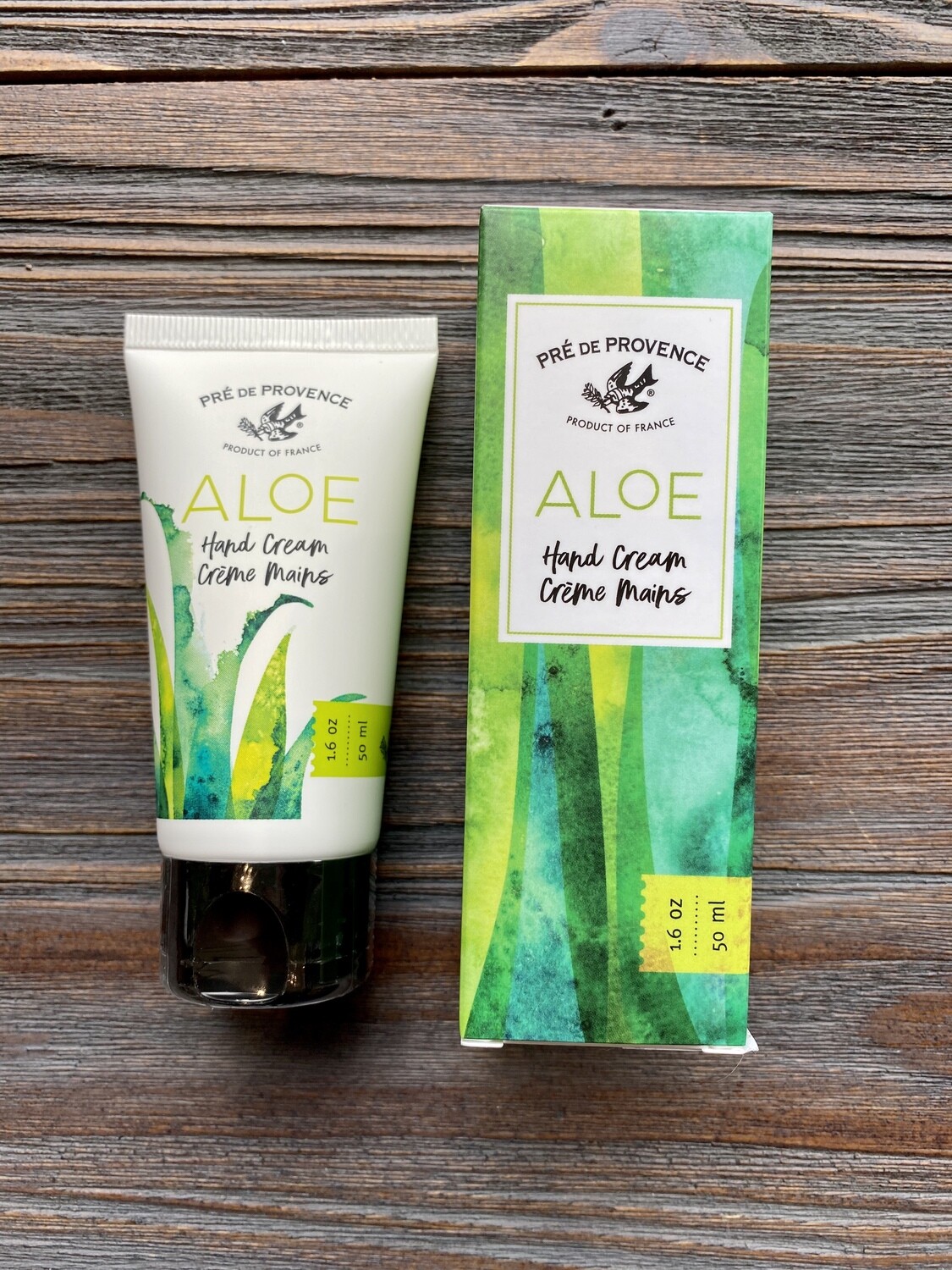 Aloe Hand Cream 1.6 oz