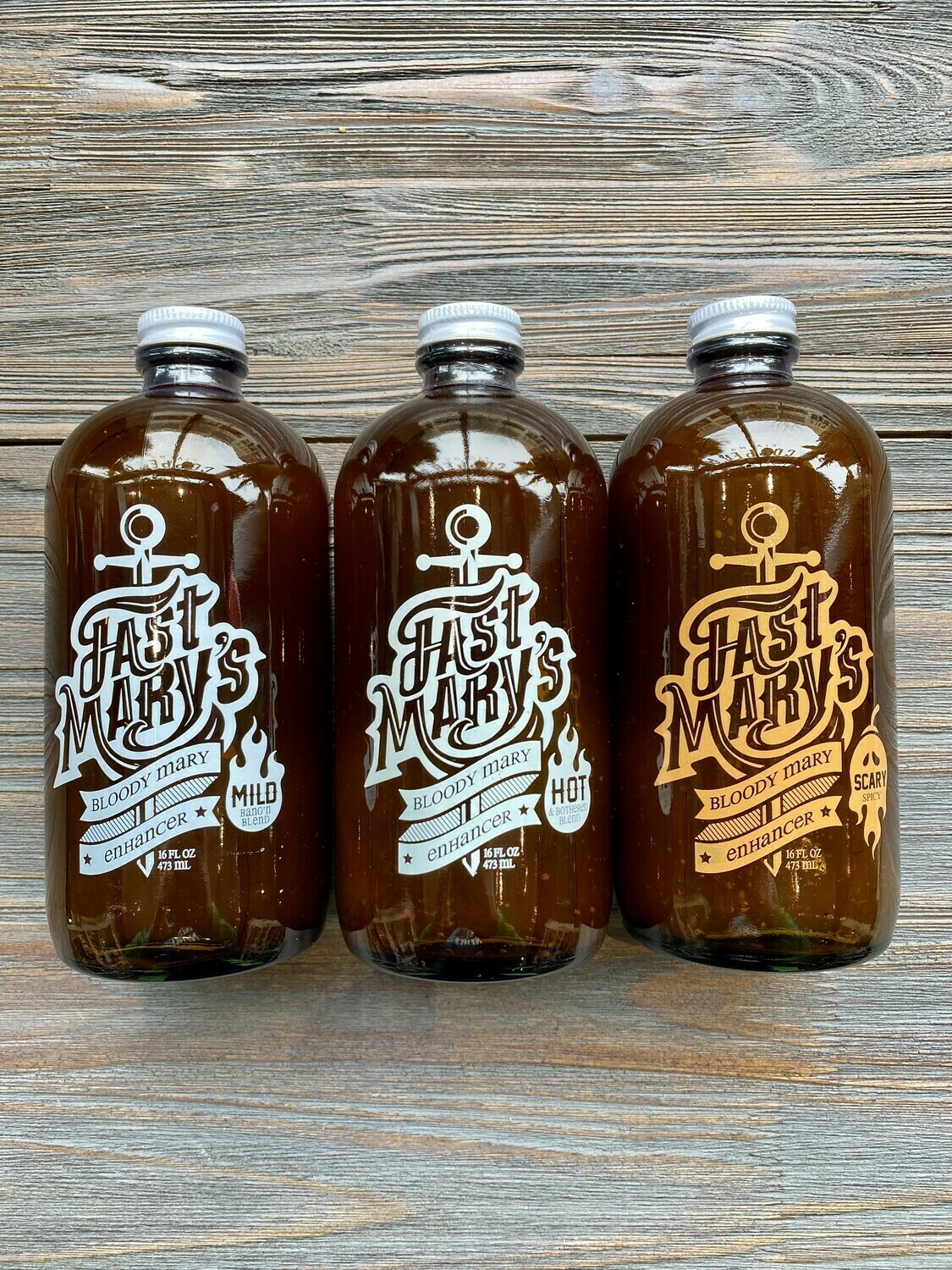 Fast Mary's Bloody Mary Enhancer