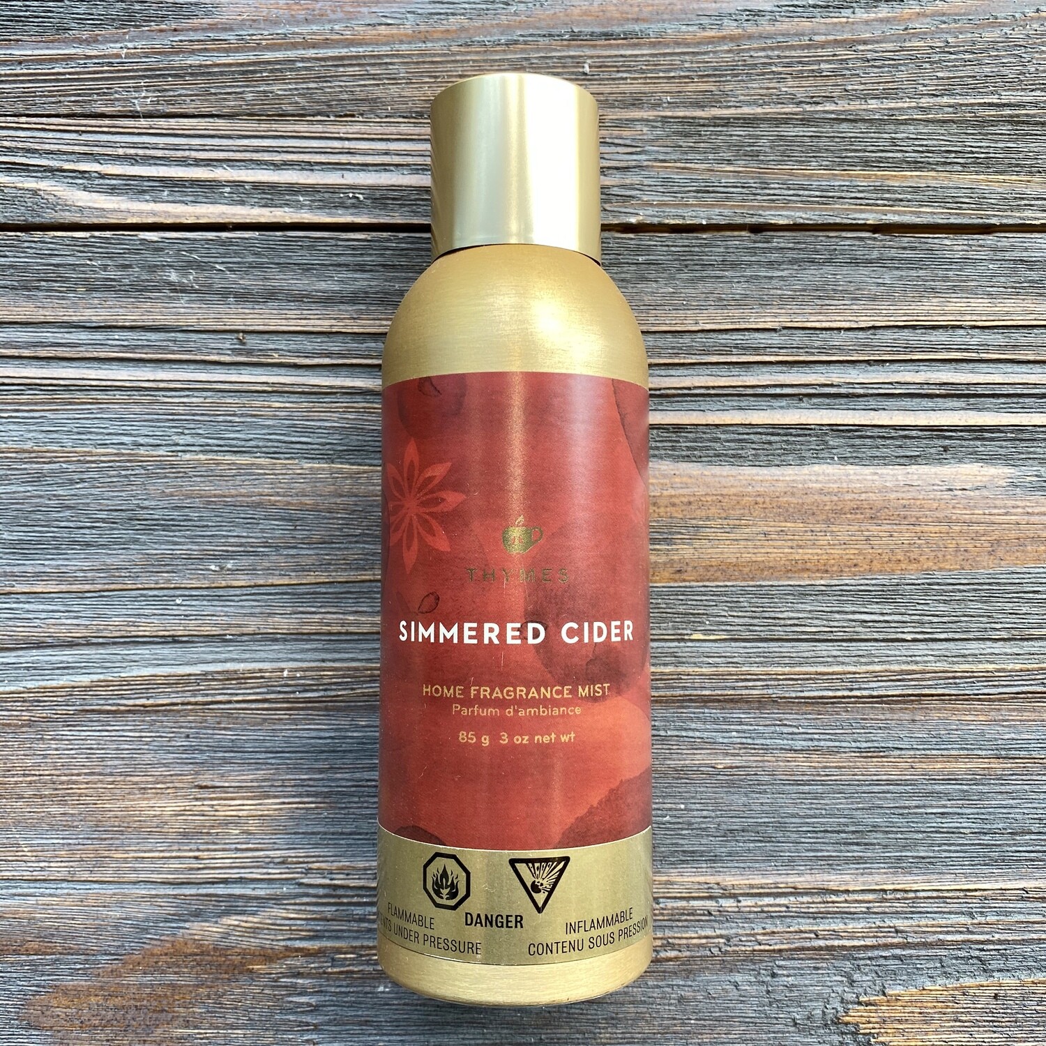 Simmered Cider Fragrance Mist