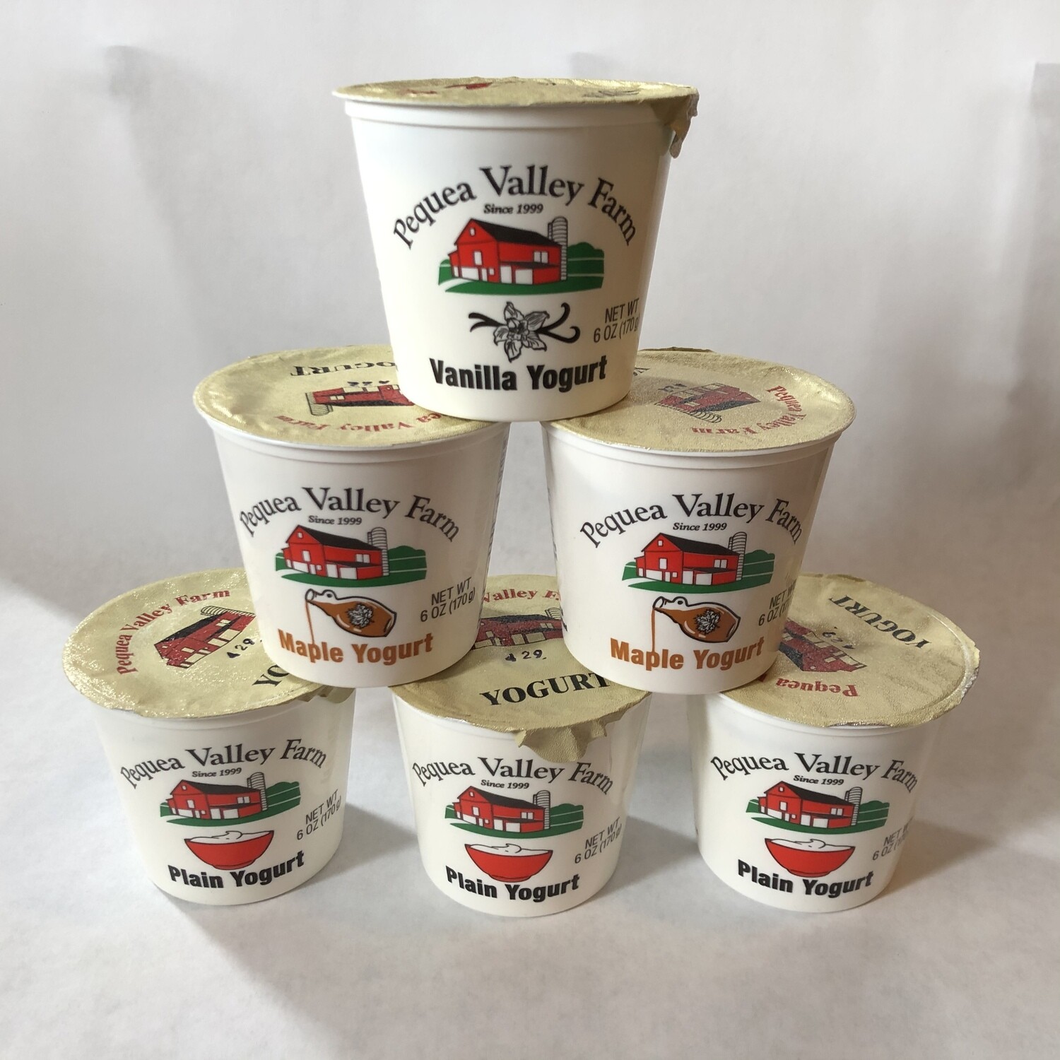 Pequea Valley Yogurt (6oz)