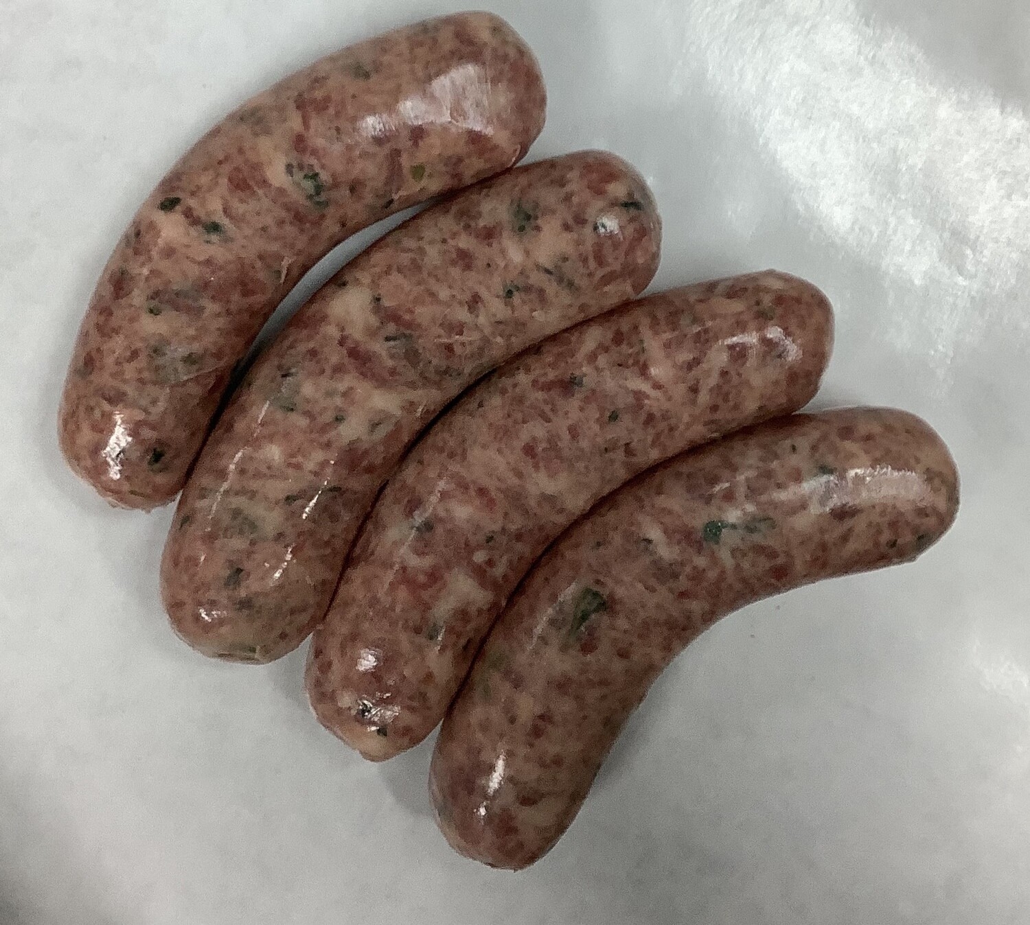 Jalapeño Cheddar Sausage Links 4 pack