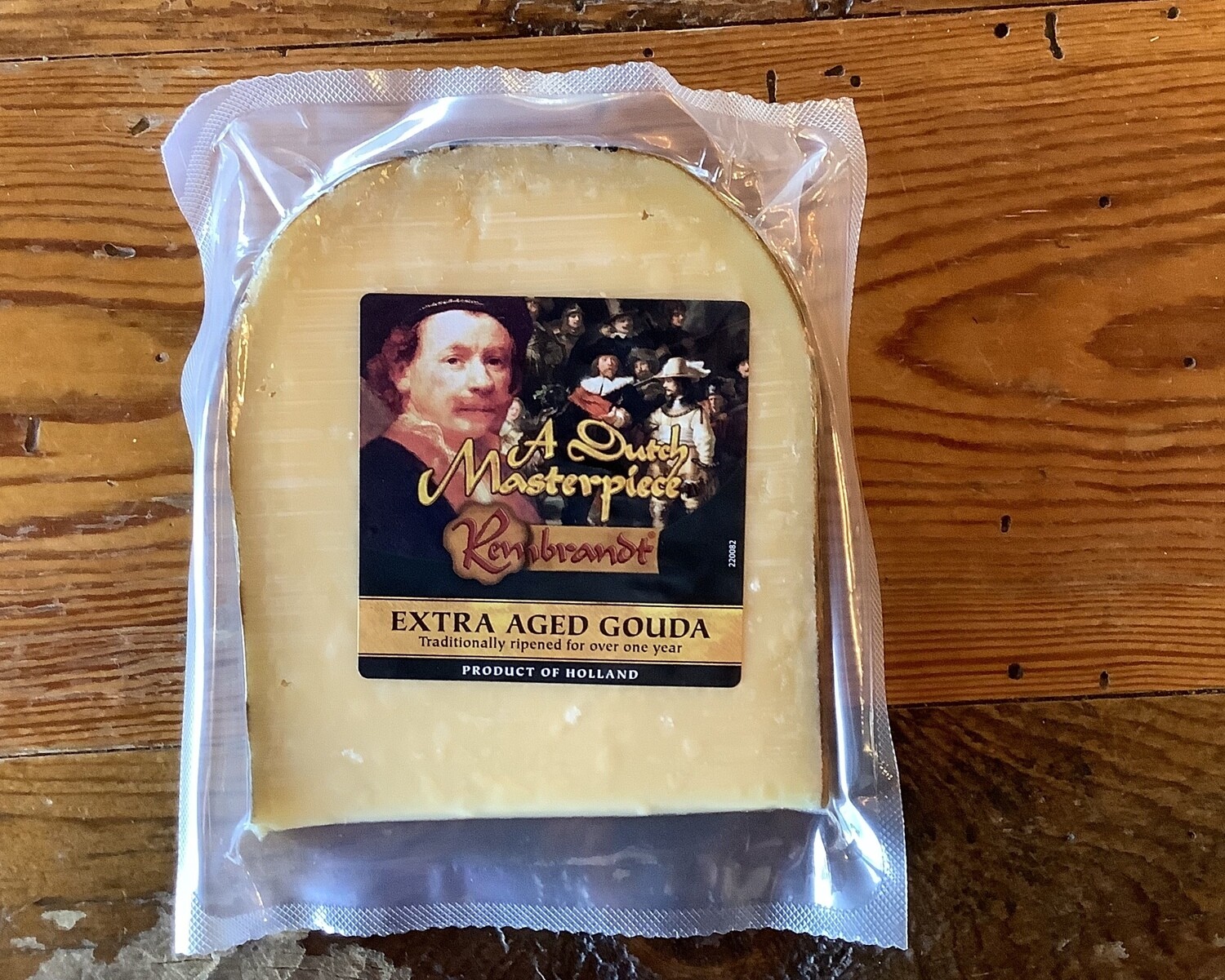 Rembrandt Extra Aged Gouda