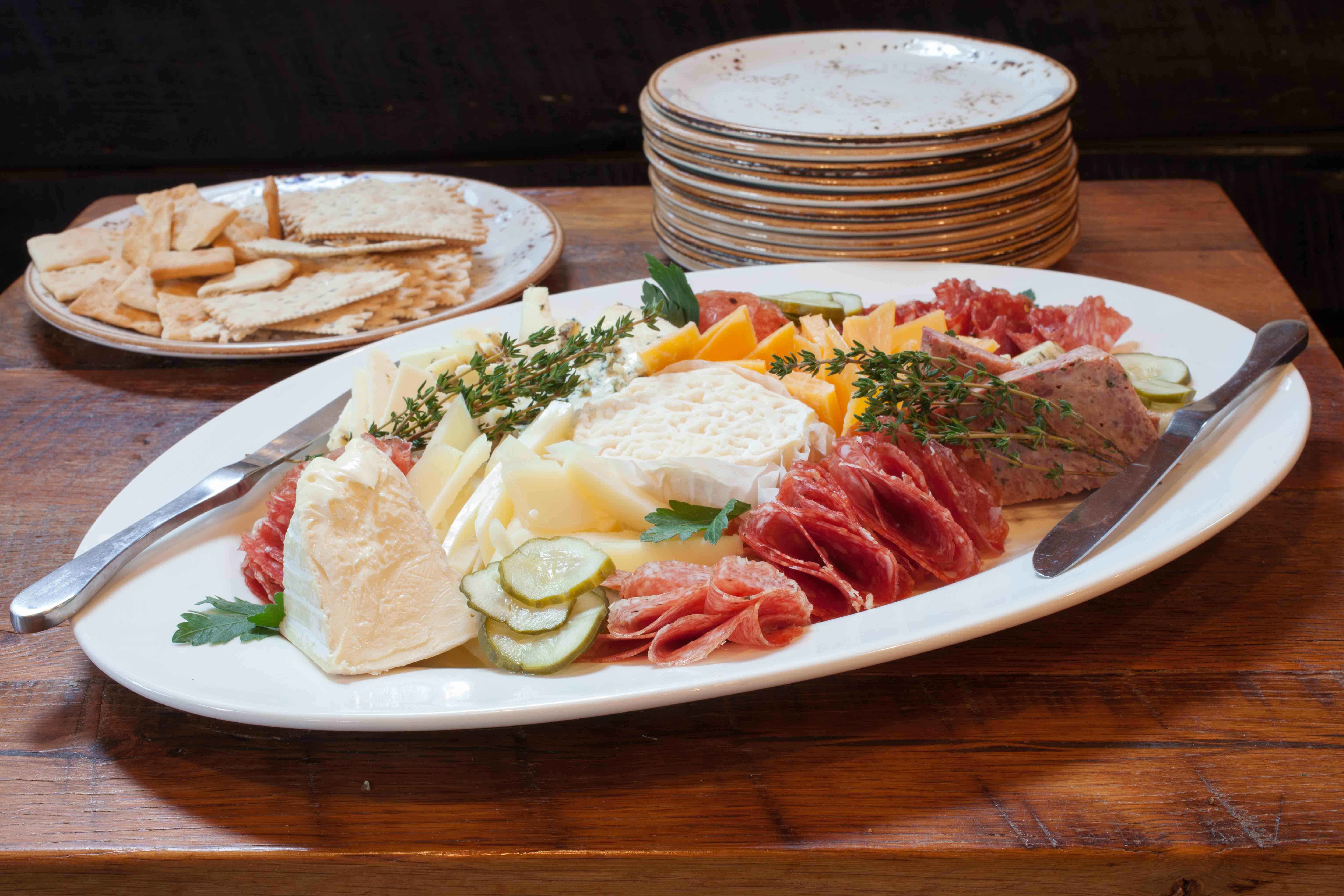 Charcuterie & Deli Meat