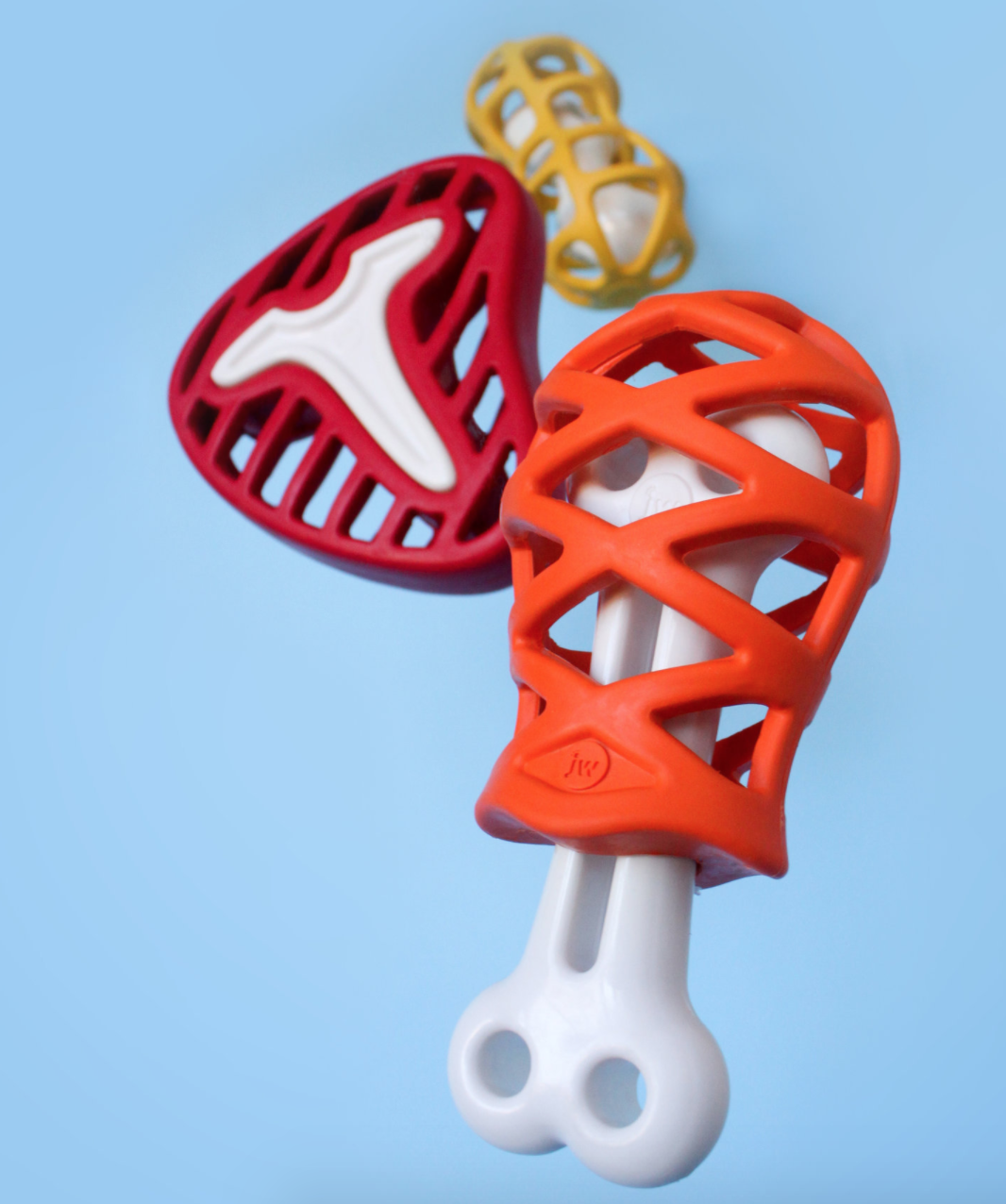 Beautiful view of Stretching And Flexing Interactive Treat Dispensers
