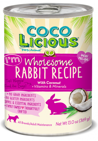 Wholesome Rabbit Recipe - Cocolicious