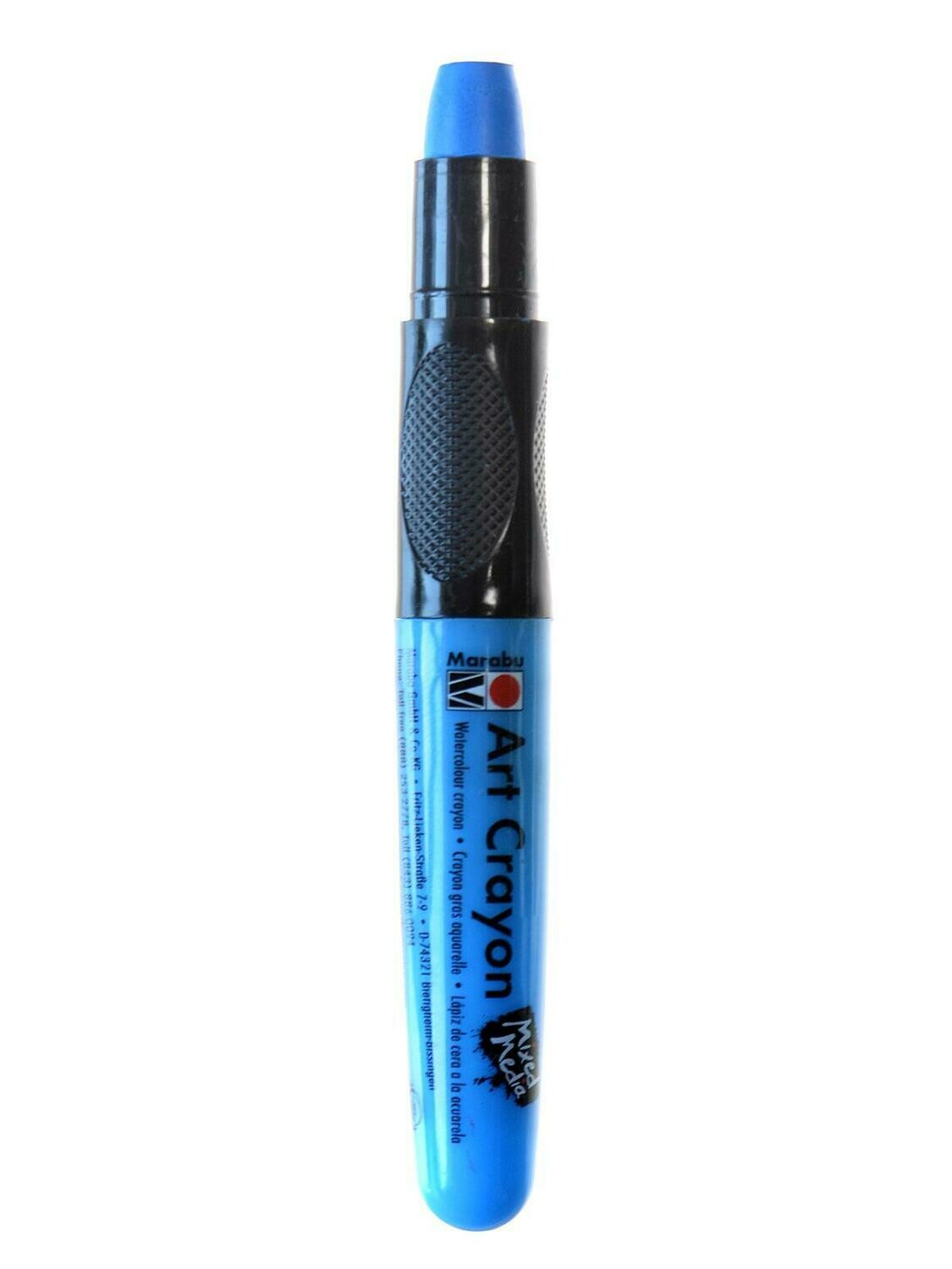 Layor Store Sky Blue Art Crayon