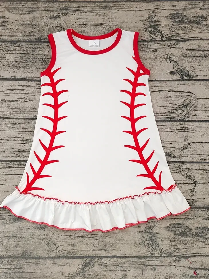 Baseball Dress