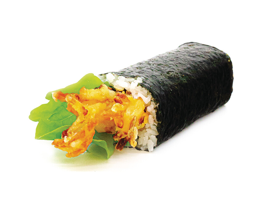 Vege Tempura Roll