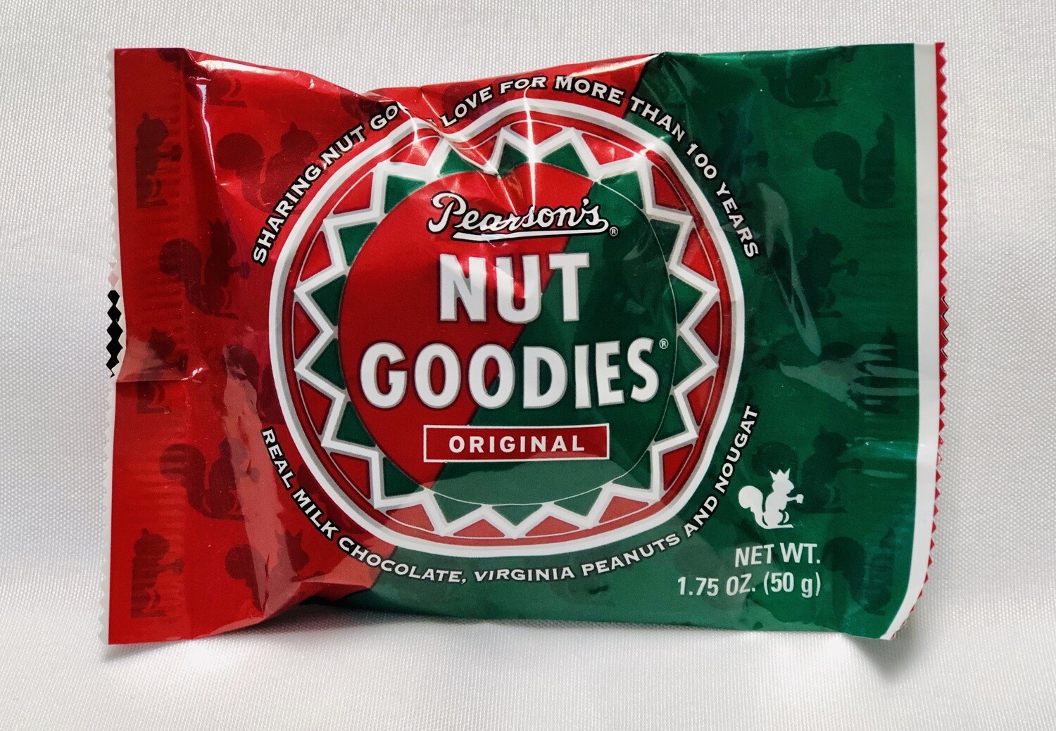 Pearson's Nut Goodies Retro Candy Bulk Candy Store Store Pralines