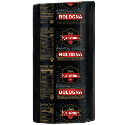 Bologna, Deli Sliced Big Bologna - 1 lb.