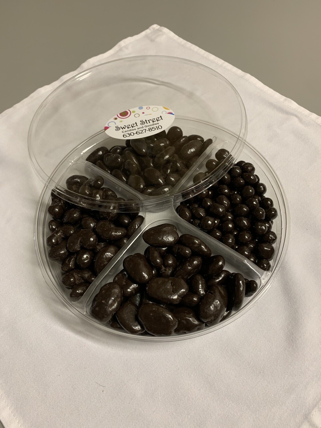 Chocolate Nuts Mix Dark