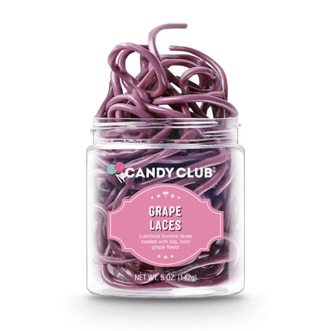 Grape Licorice Laces