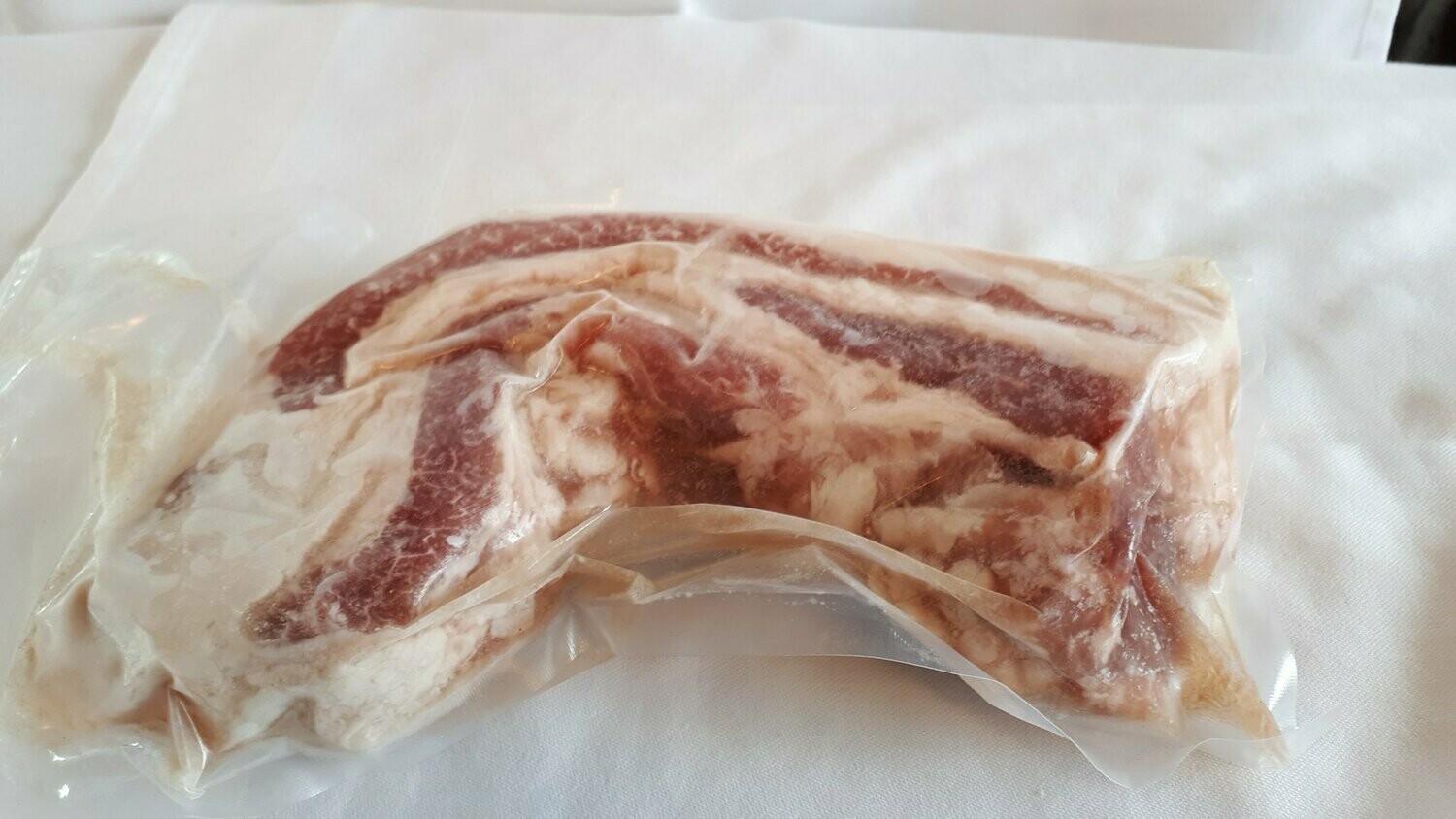 Comment Saler Du Lard Dans Un Saloir