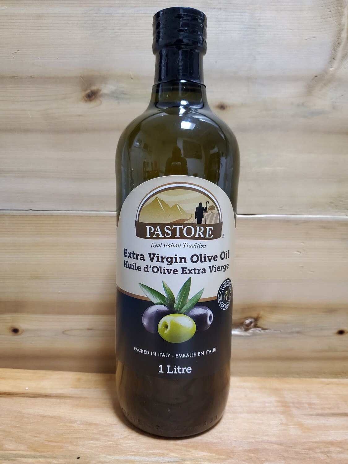 Pastore Extra Virgin Olive Oil (1L)