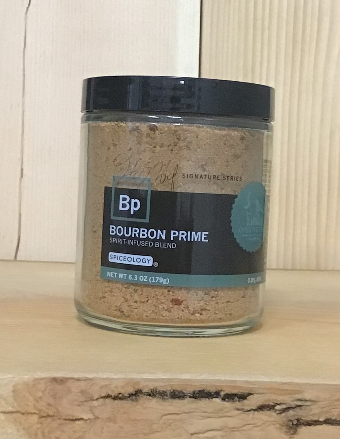 Spiceology Bourbon Prime