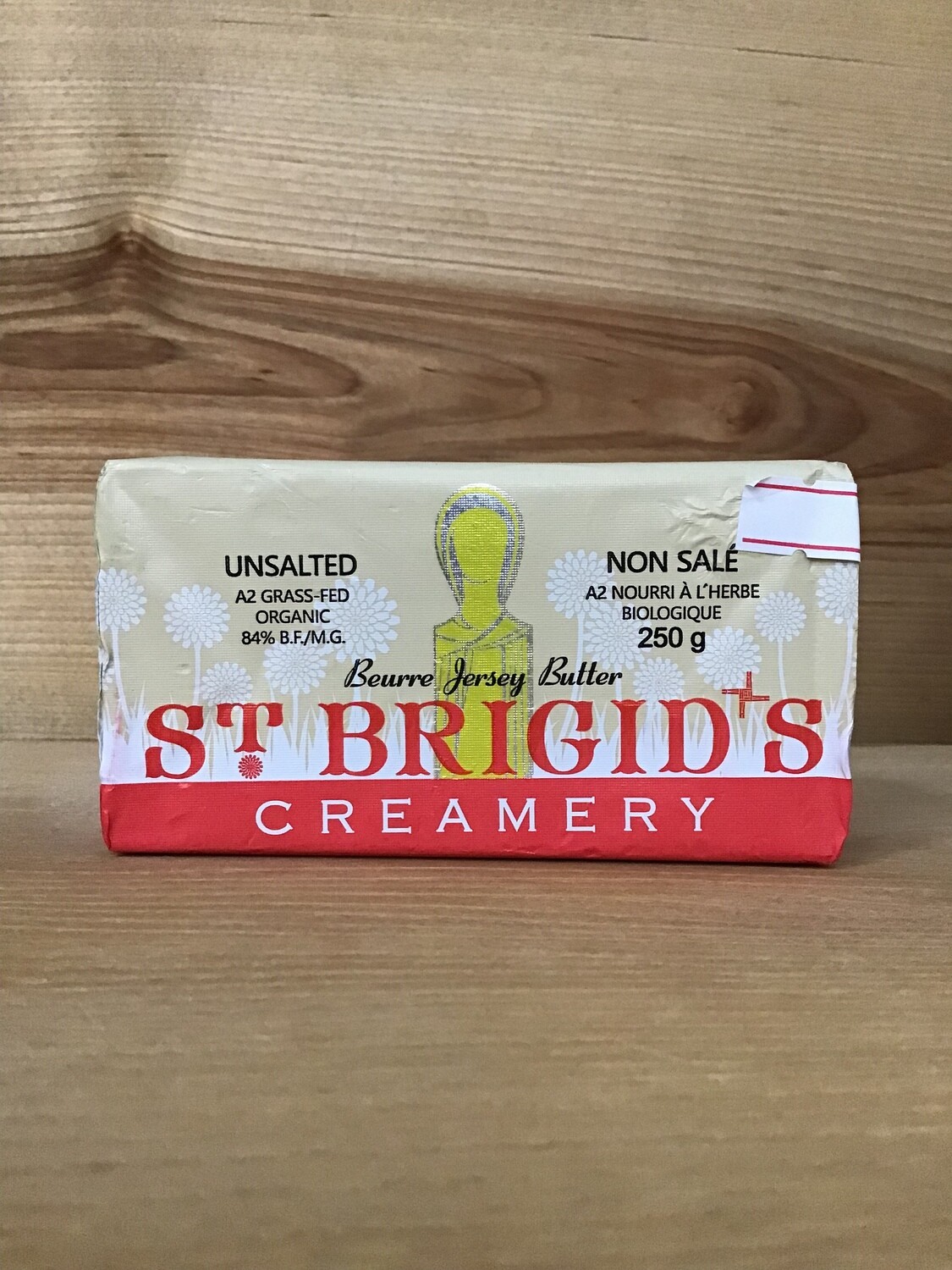 St. Brigid's Creamery Unsalted Butter Online Store The Pantry Fine
