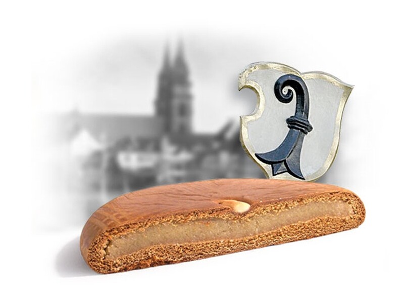 Biber mit Füllung