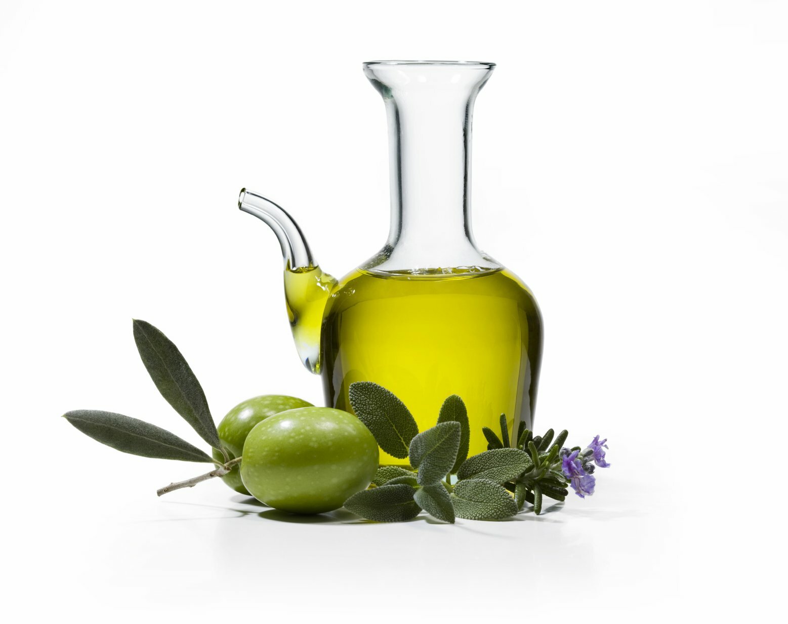 Huiles et vinaigres