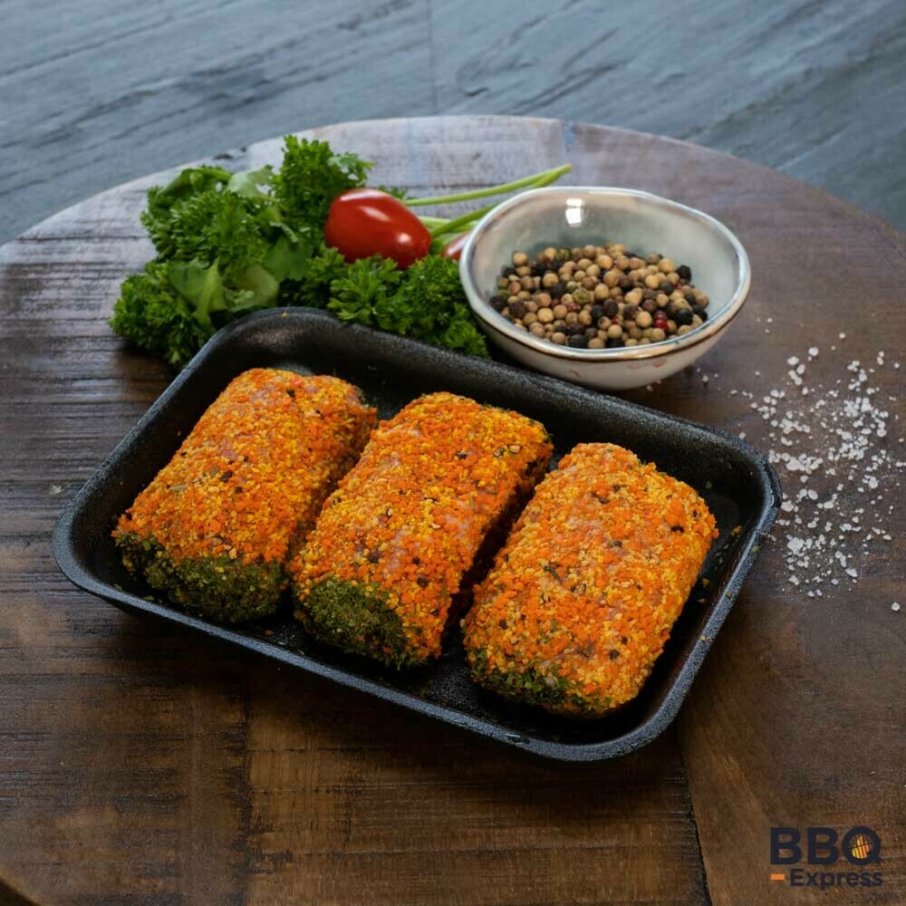 Boomstammetjes.. BBQExpress