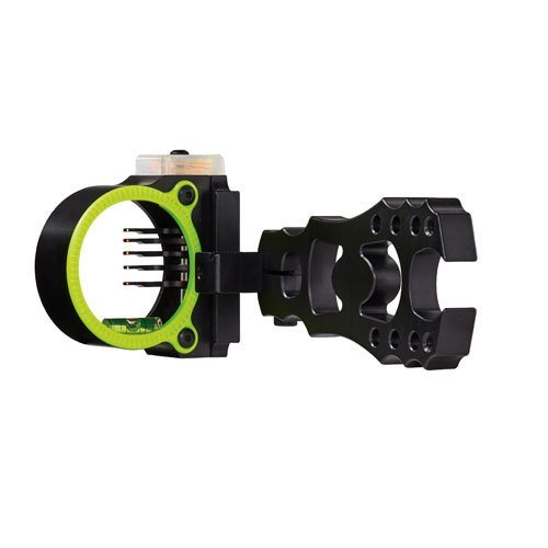 Montana Black Gold Rush 5 Pin Sight Black Store Ross Outdoors Archery, Optics and Hunting