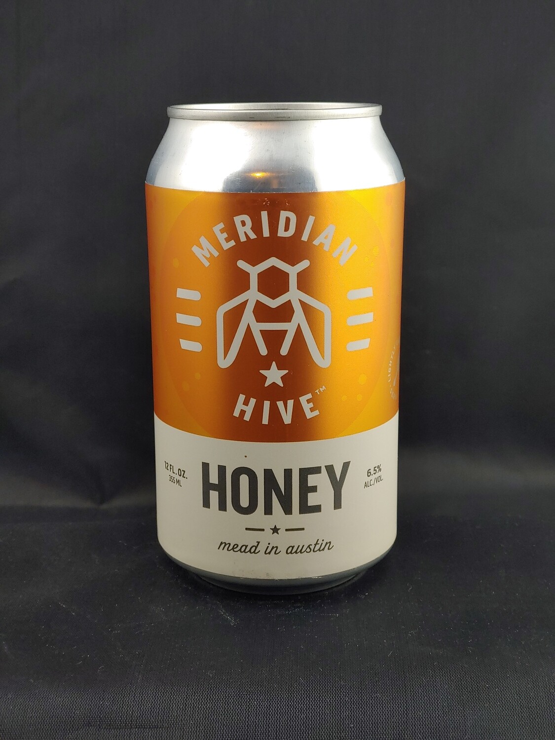 Meridian Hive Honey Mead 12oz Can 6.5 ABV