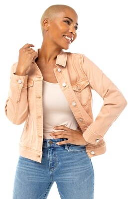 Liverpool LM1004 Classic Jean Jacket