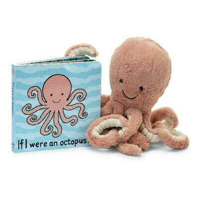 Jellycat If I Were Books