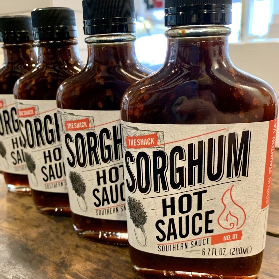 The Shack Hot Sauce
