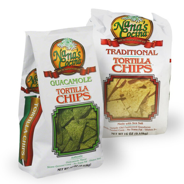 Nana's Tortilla Chips