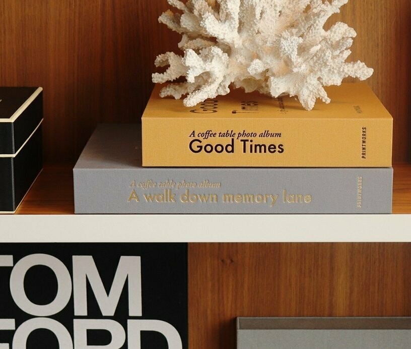 Fotoalbum - Good Times