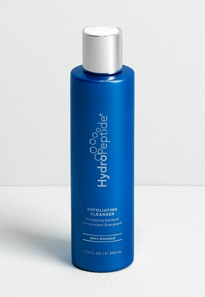 HydroPeptide Exfoliating Cleanser 200ml