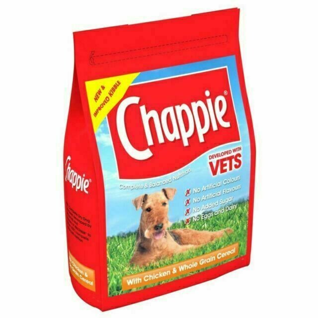 Chappie Chicken & Grain 3kg