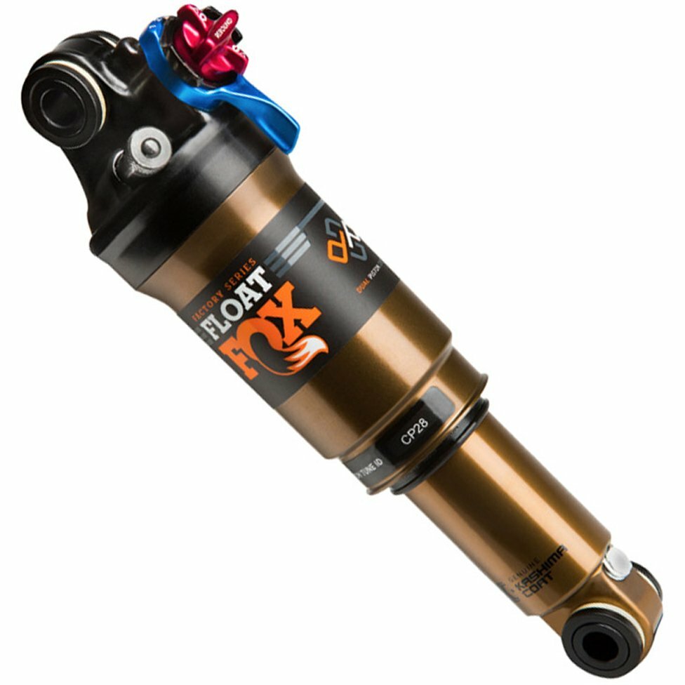 fox shocks defender 110