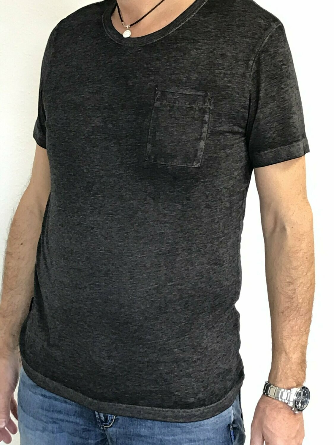 Ragwear Cobari T-Shirt Herren - Color Block Design