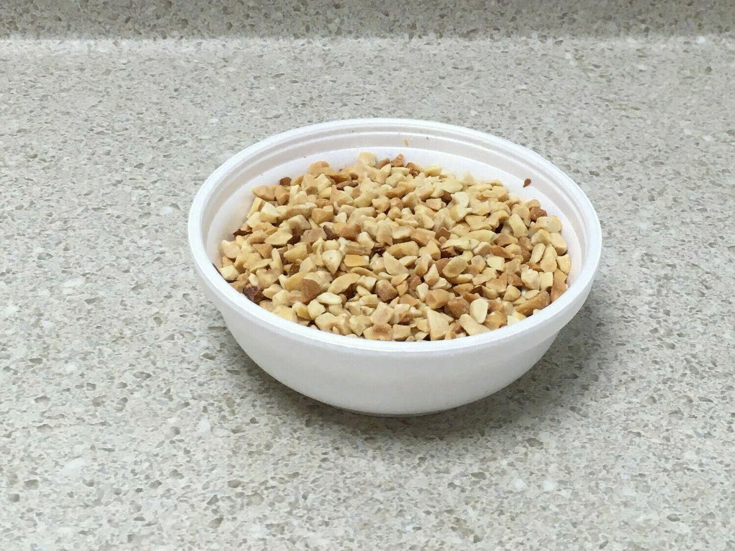 Crushed Peanuts