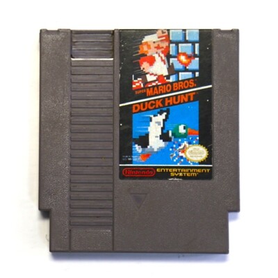Super Mario Bros. / Duck Hunt