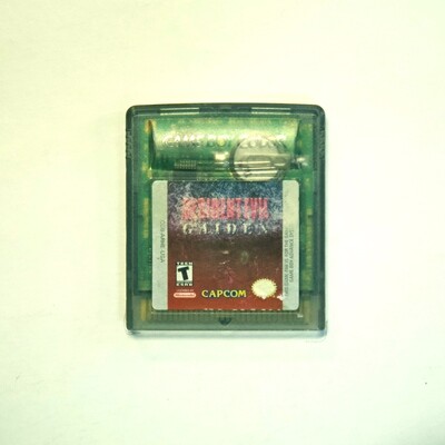 Resident Evil Gaiden
