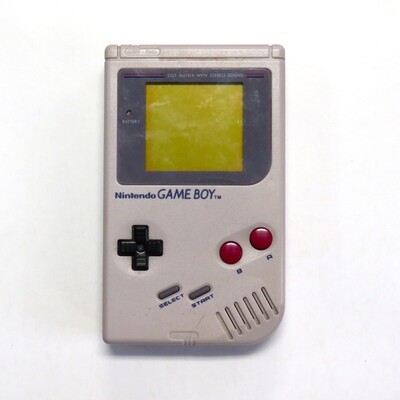 Original Game Boy System