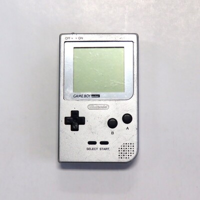 Game Boy Pocket System