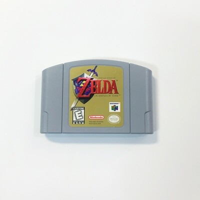 Legend of Zelda Ocarina of Time