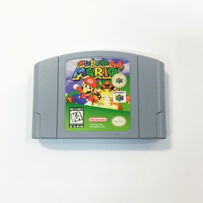 Super Mario 64