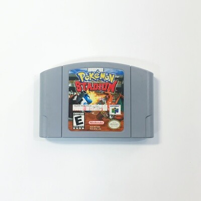 Pokemon Stadium