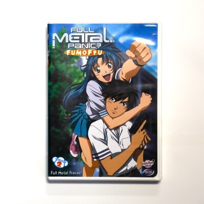 Full Metal Panic Fumoffu Volume 2