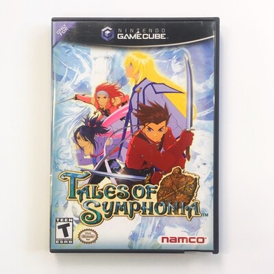 Tales of Symphonia