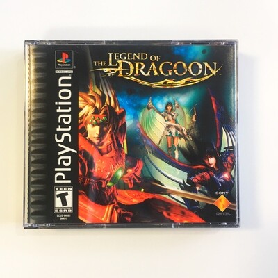 The Legend of Dragoon