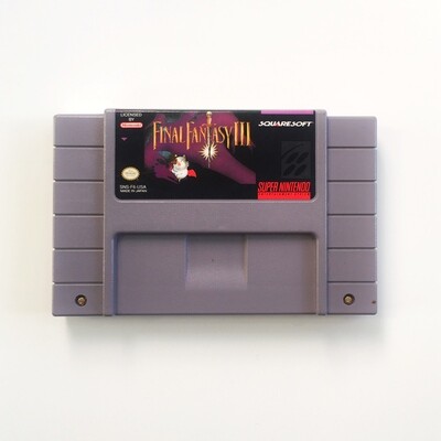Final Fantasy 3