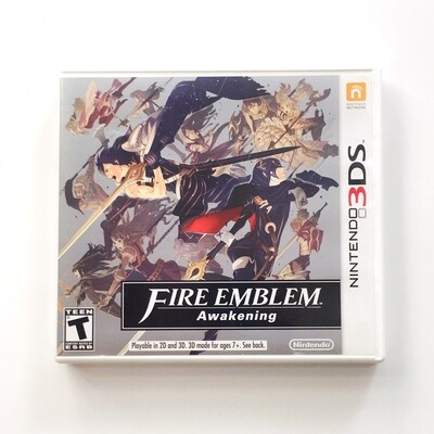 Fire Emblem Awakening
